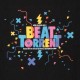 Beat Torrent T-shirt - Black