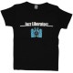 Jazz Liberatorz Lady T-shirt - Black