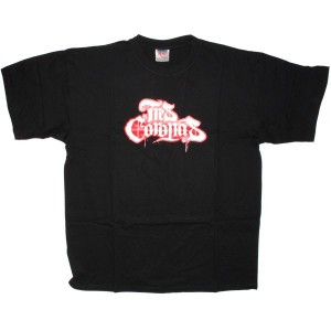 Tres Coronas T-shirt - Black