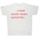 DESTROY ALL TOYS T-shirt  - NY loves me - White