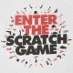 Scratch Science T-shirt - Scratch Game - White 