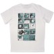 Scratch Science T-shirt - Round Rock - White 