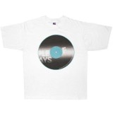 Temple Of Deejays - Blue vinyl - White 