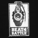 Beat4Battle - Black Logo T-shirt