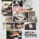 OBEY T-shirt - JRS rules 01
