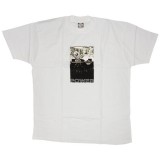 DJ Power T-Shirt - White DJ Power Logo