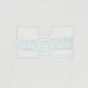 Double H Wear T-Shirt - White HH Wear Turntable