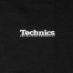 Technics T-Shirt - Black DMC Underground DJ