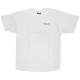 Technics T-Shirt - White DMC Underground DJ