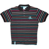 LRG Polo - The Pace Maker Polo - Black