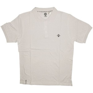 LRG Polo - Grass Roots Polo - White