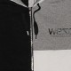 WESC Zipped Hoodie - Klasse - White