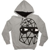 PA:NUU Hoodie - Diaco - Grey