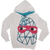 PA:NUU Hoodie - Diaco - White