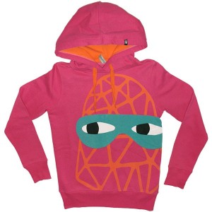 PA:NUU Lady Hoodie - Diaco - Pink