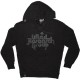 LRG Hoodie - Swat Linked Hoody - Black