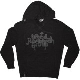 LRG Hoodie - Swat Linked Hoody - Black