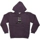 WESC Hoodie - Icon - Midnight Lilac