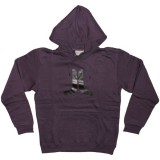 WESC Hoodie - Icon - Midnight Lilac