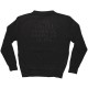 Qhuit Sweater - Famnesia - Black