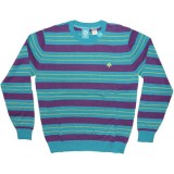 LRG Sweater - Ascender Sweater - Caribbean Blue