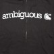 Ambiguous Fleece - Basic Fleece - Black