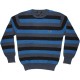ATTICUS Sweater - Finch - Navy