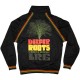 LRG Jacket - Deeper Roots Track Jacket - Black