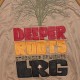 LRG Jacket - Deeper Roots Track Jacket - British Khaki