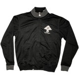 LRG Jacket - Lead the pack track jacket - Black 