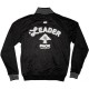LRG Jacket - Lead the pack track jacket - Black 