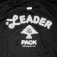 LRG Jacket - Lead the pack track jacket - Black 