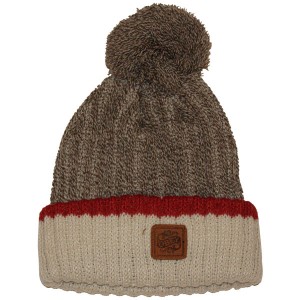 OBEY Beanie - Pow Pom - Black