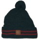 OBEY Beanie - Summit - Indigo