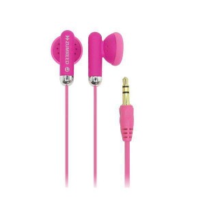 Ecouteurs Zumreed - Pink Inner Ear Type ZHP-007