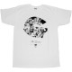 The Wu-Tang Brand T-Shirt - Genius Tee - White 