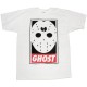 The Wu-Tang Brand T-Shirt - Ghost Tee - White 