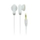 Ecouteurs Zumreed - White Inner Ear Type ZHP-007