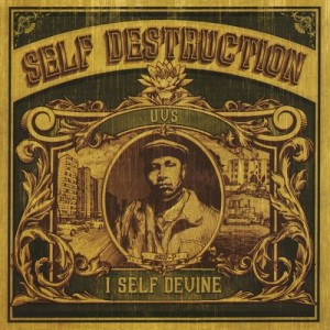 I Self Divine - Self destruction - CD