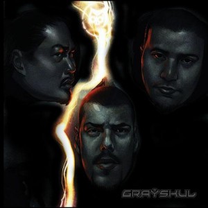 Grayskul - Deadlivers - CD