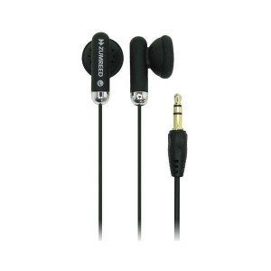 Ecouteurs Zumreed - Black Inner Ear Type ZHP-007