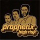 Prophetix - High risk - CD
