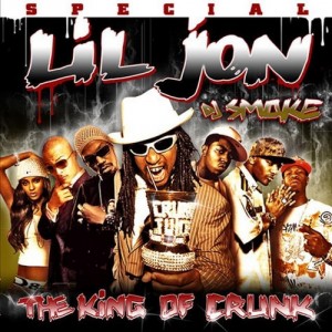 DJ Smoke - The king of crunk (Special Lil Jon) - CD