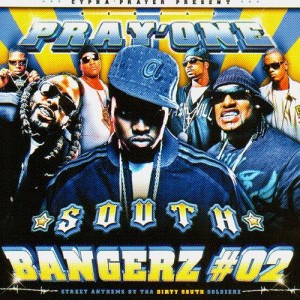 DJ Pray'One - South bangerz volume 2 - 2CD