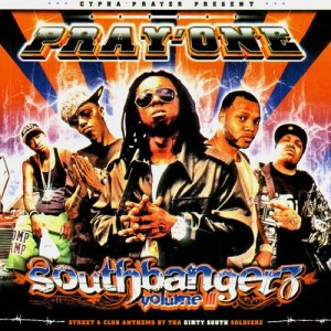 DJ Pray'One - South bangerz volume 3 - 2CD