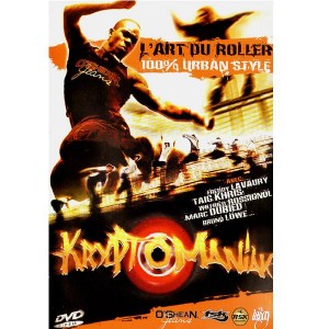 Krypt O Maniak - DVD