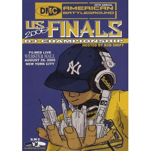 DMC US Final 2005 - DVD