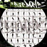 Sicmats - B-Boy (2 different slipmats) - Slipmats