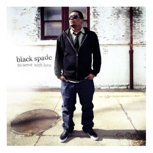 Black Spade - To serve with love - CD
