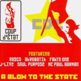 Coup d'Etat - A Blow To The State - CD